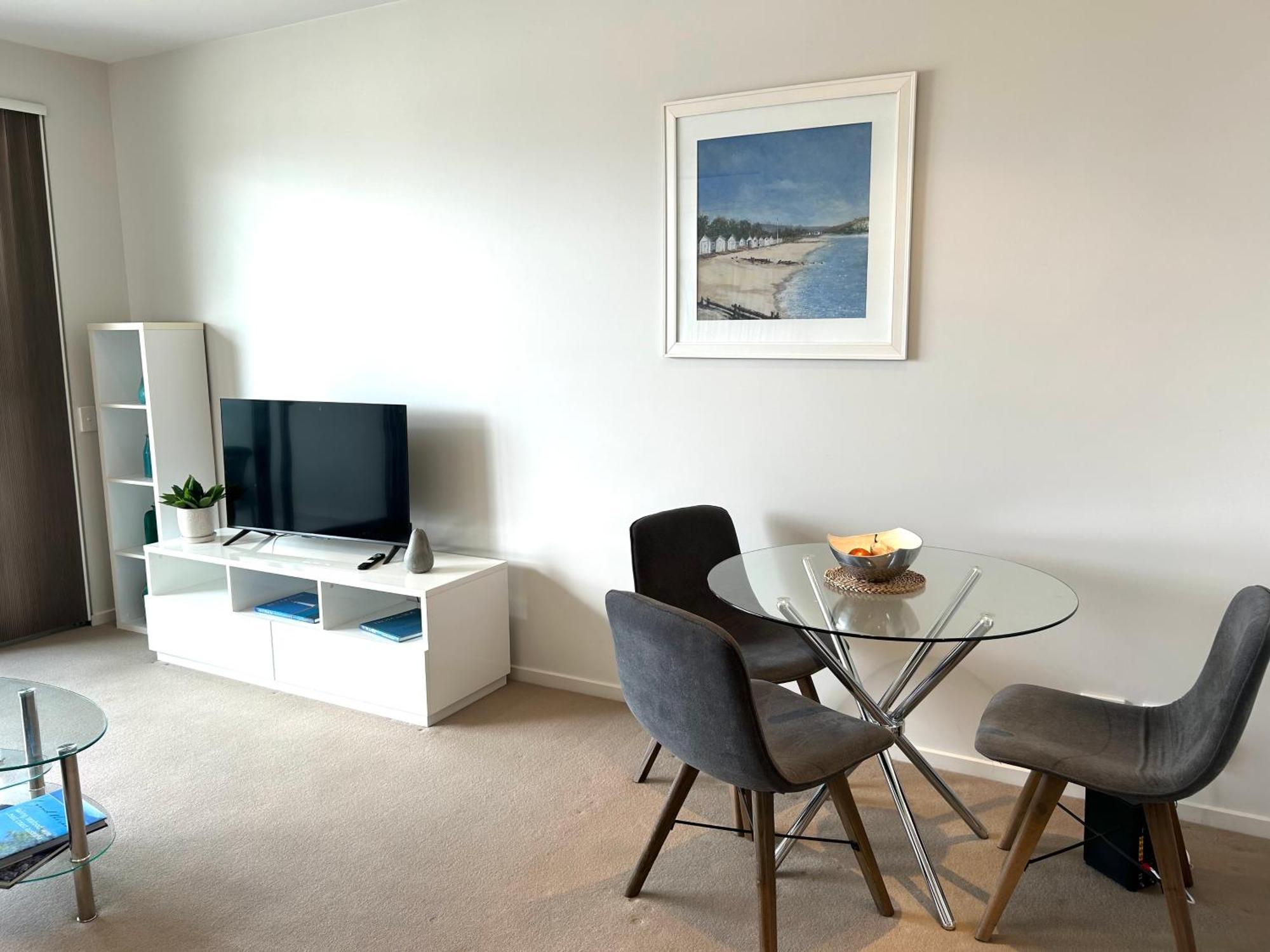 Hobart Inner City Apartment ภายนอก รูปภาพ