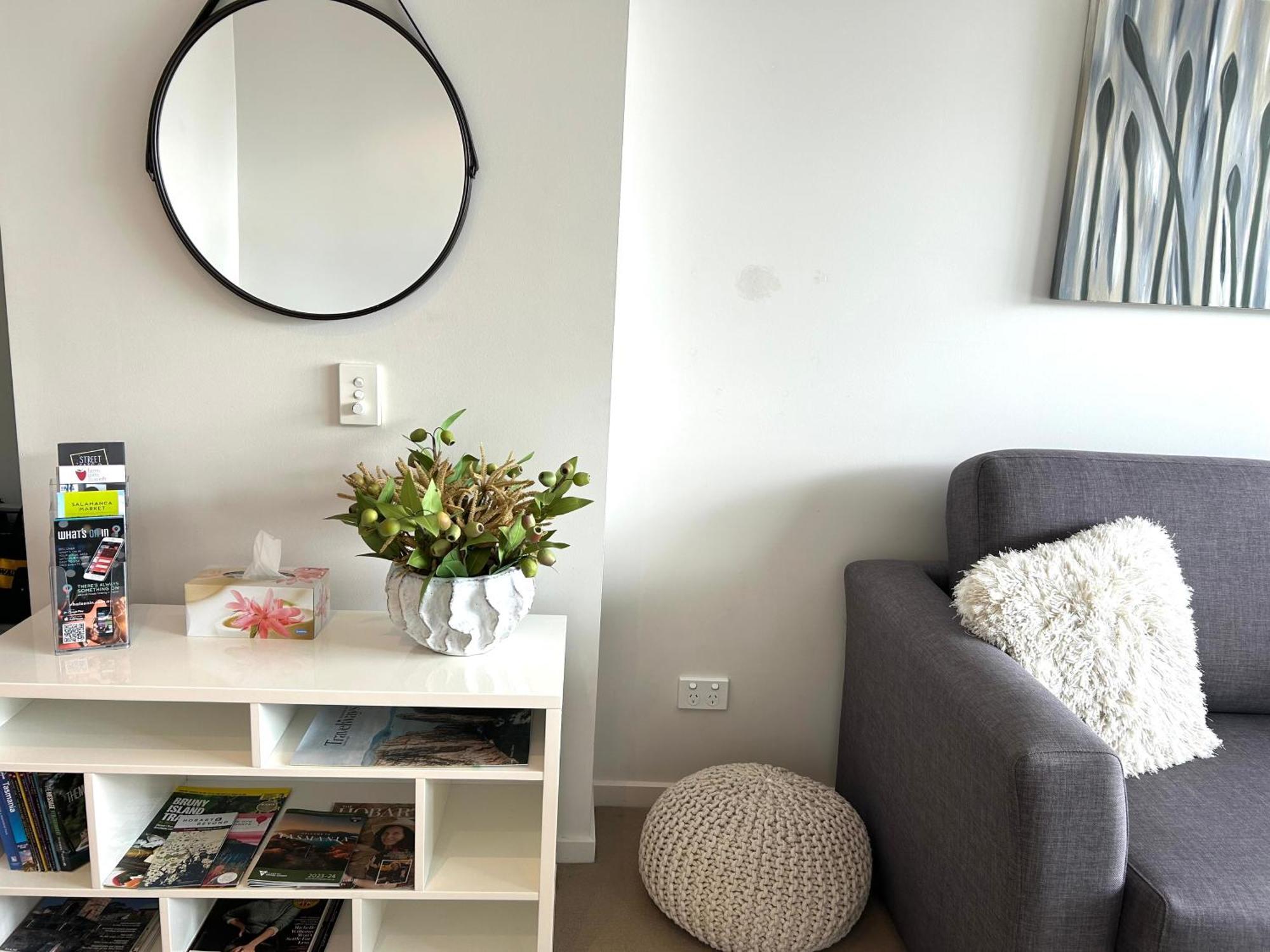 Hobart Inner City Apartment ภายนอก รูปภาพ