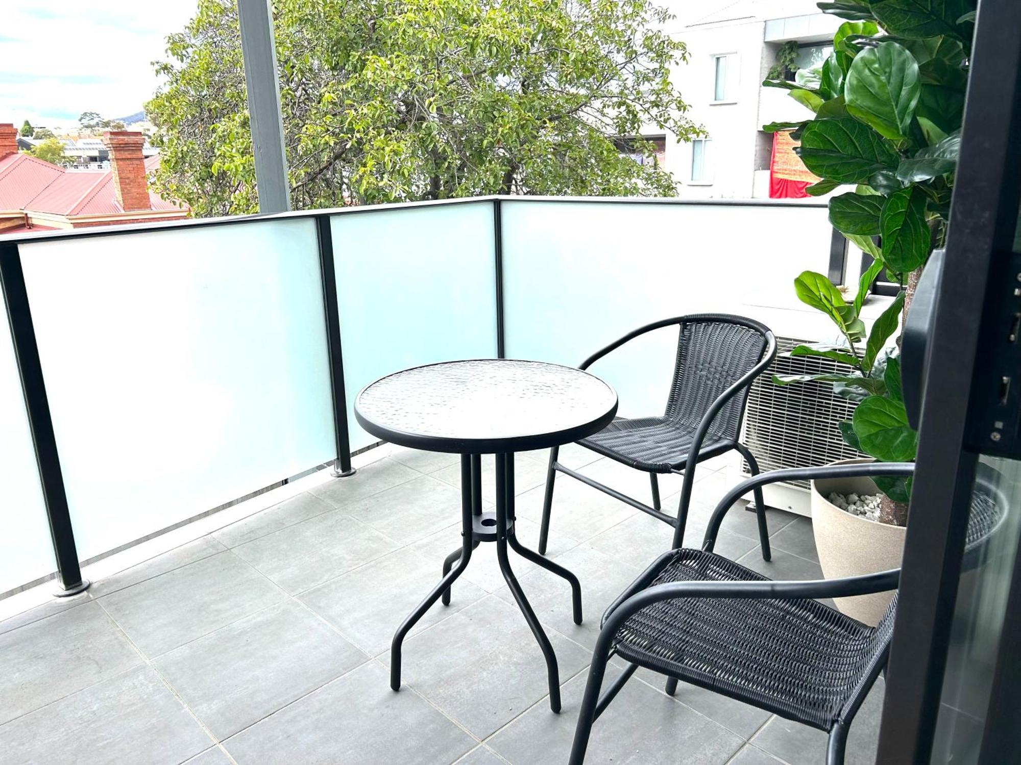 Hobart Inner City Apartment ภายนอก รูปภาพ